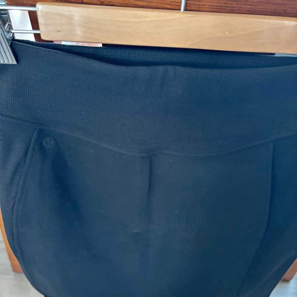 Black Skirt